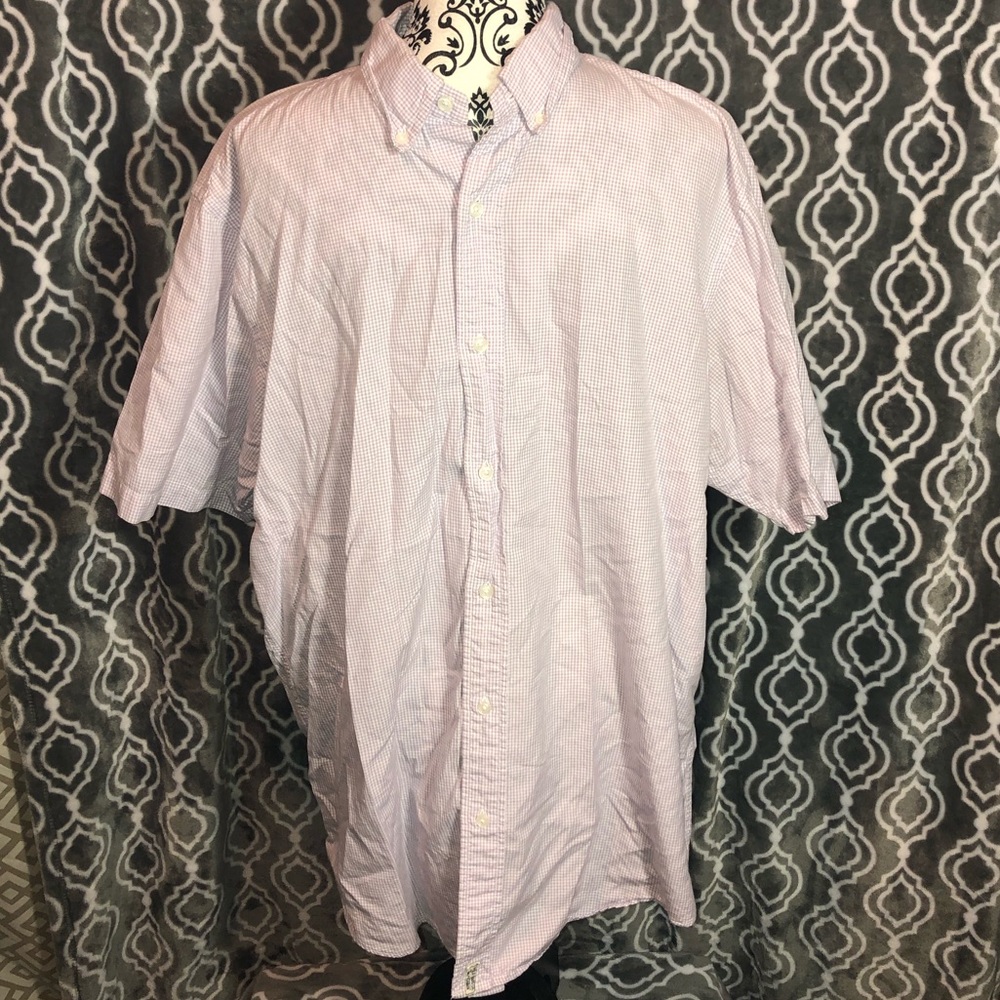 Men’s Polo Jean Company Button Down Shirt.
